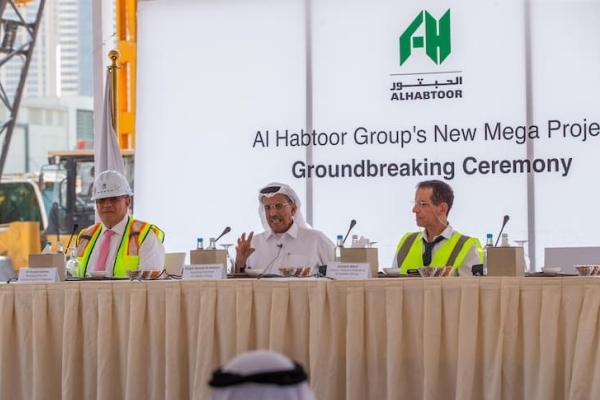 Chanrai Investments Ltd Announces New Iconic Development the Habtoor Tower, at...